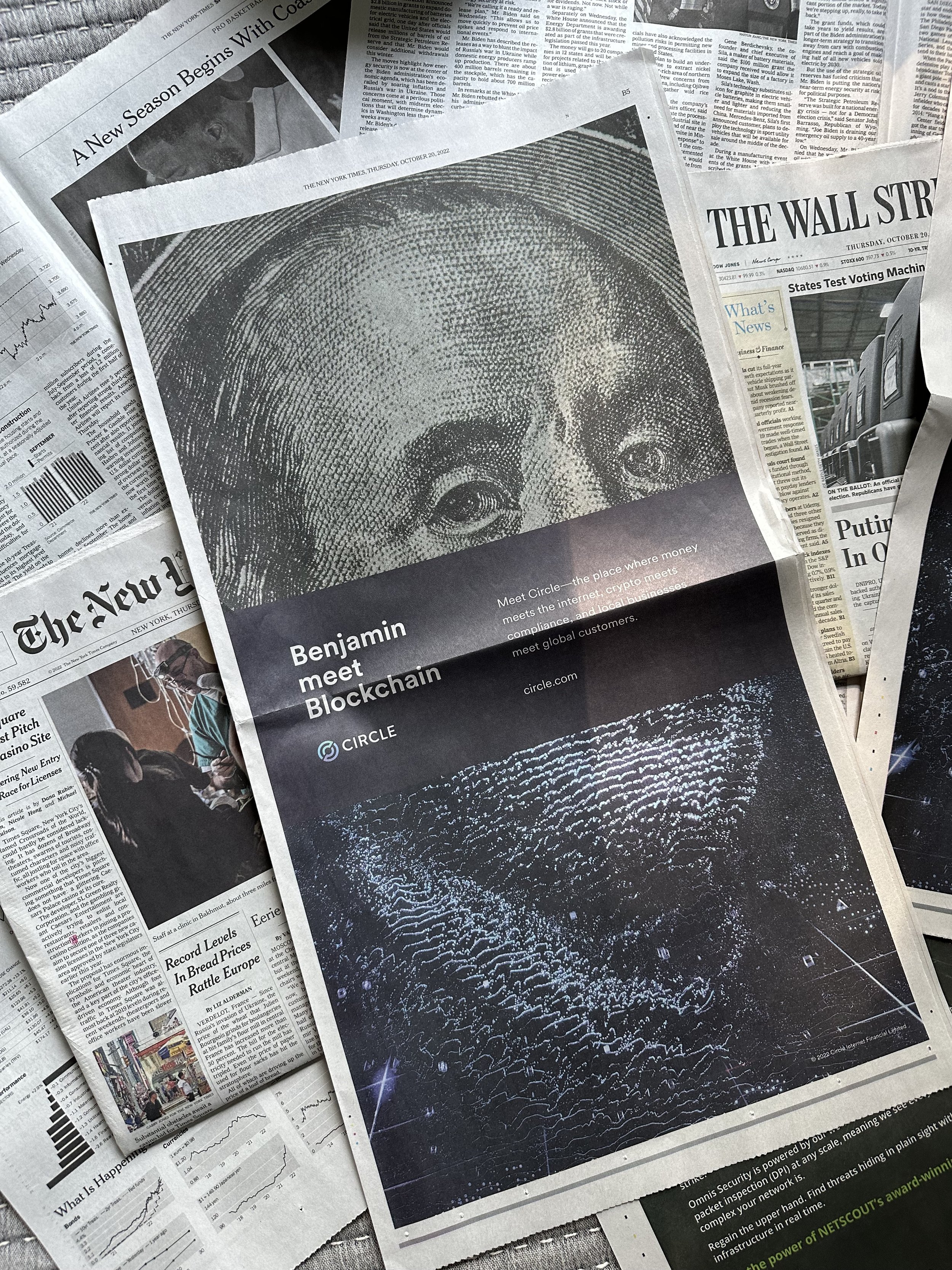 Master Brand Campaign, Circle — image 3