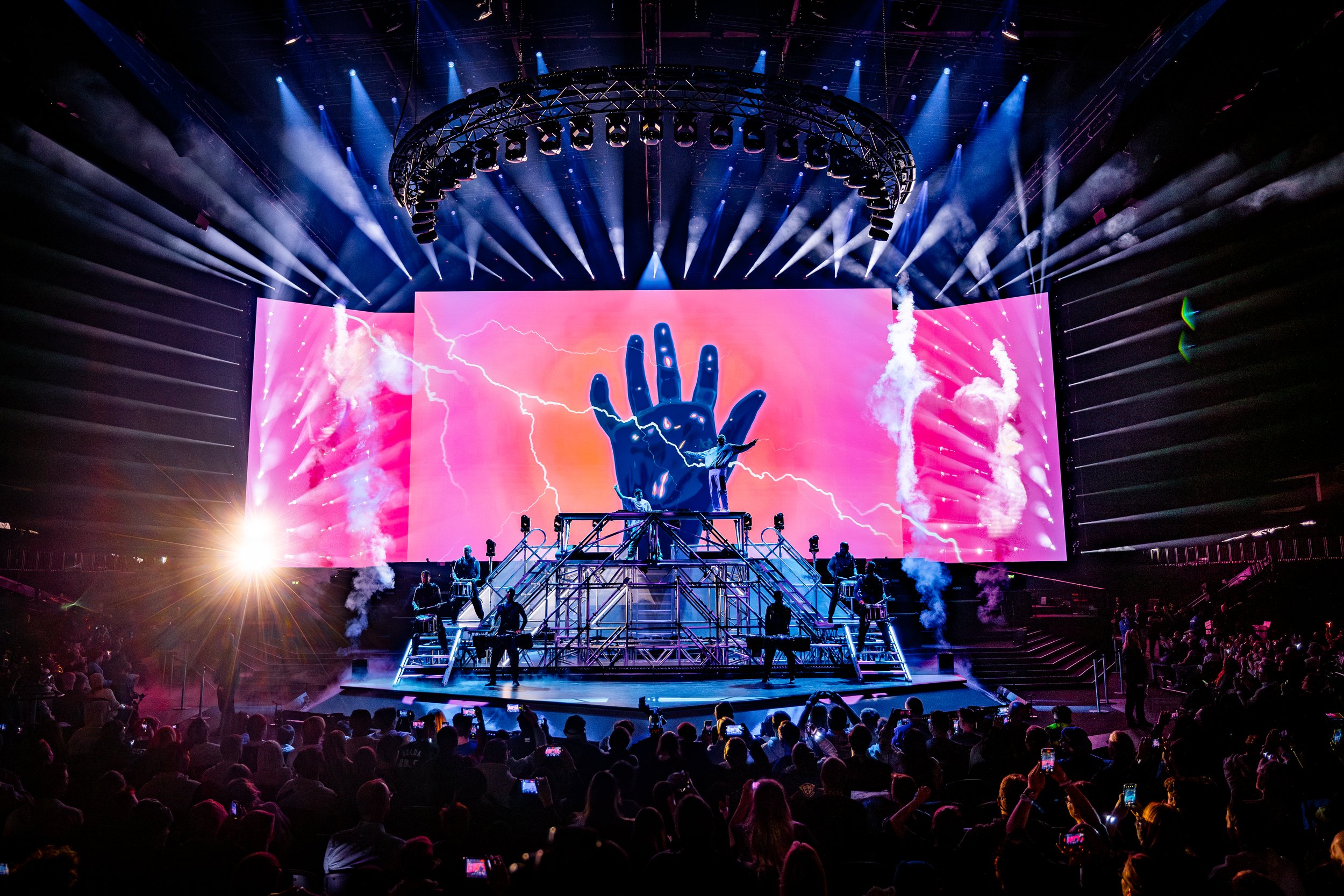 FNCS Halftime Show, Epic Games — image 5