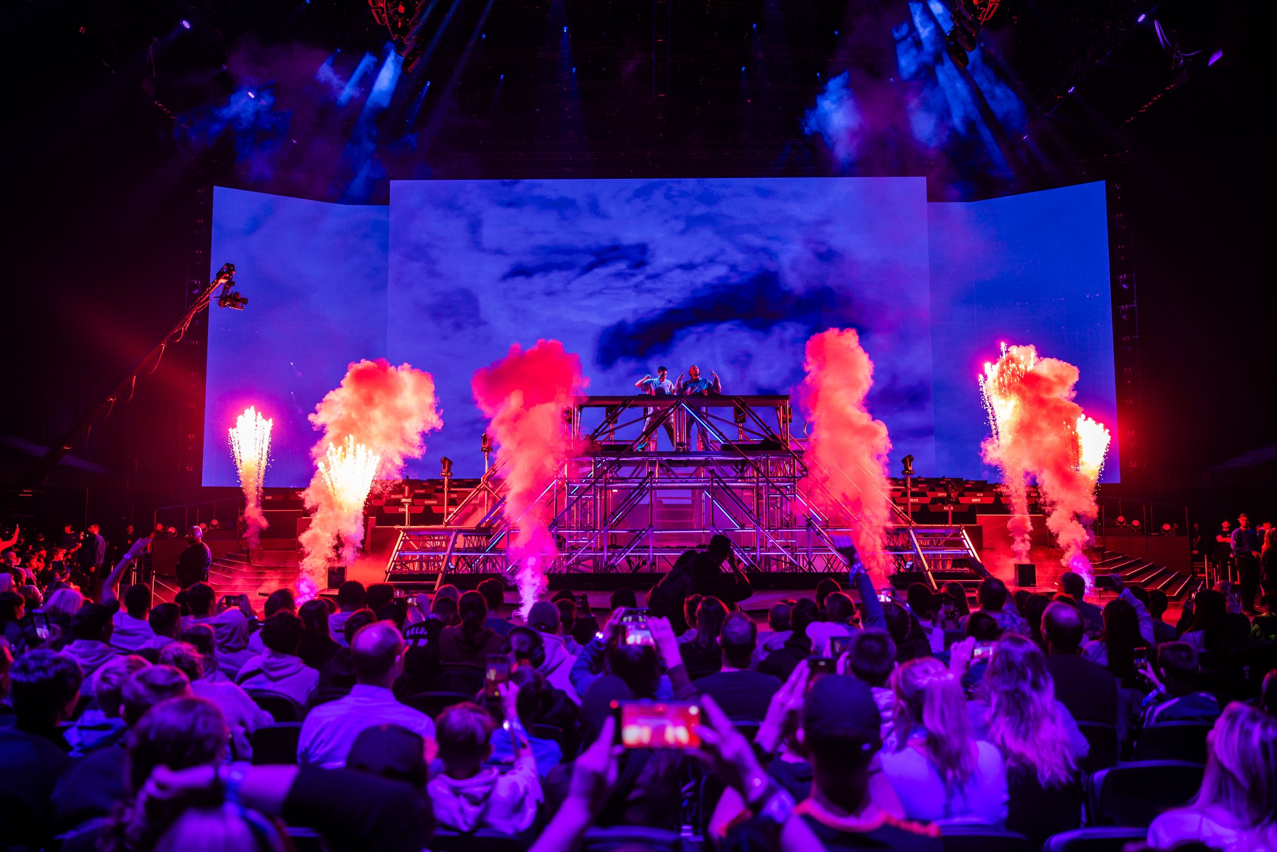 FNCS Halftime Show, Epic Games — image 4