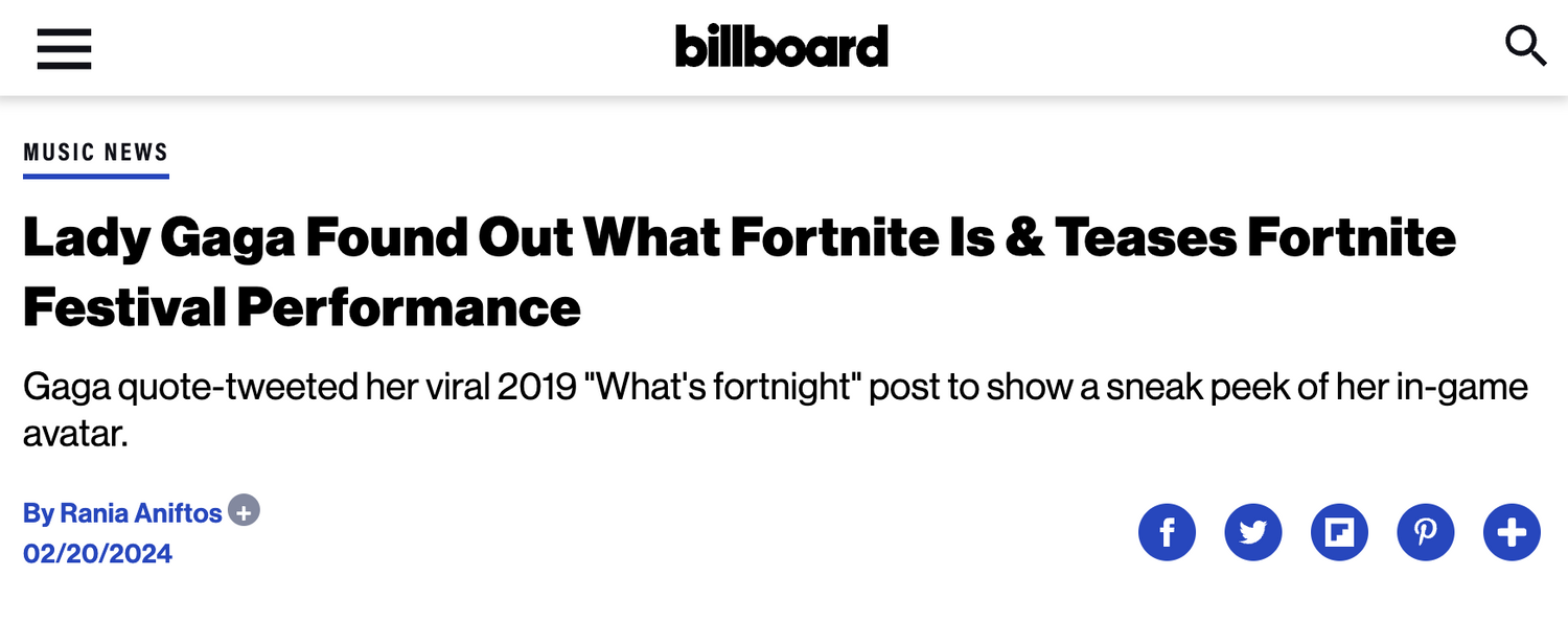 Fortnite Festival, Epic Games — image 4