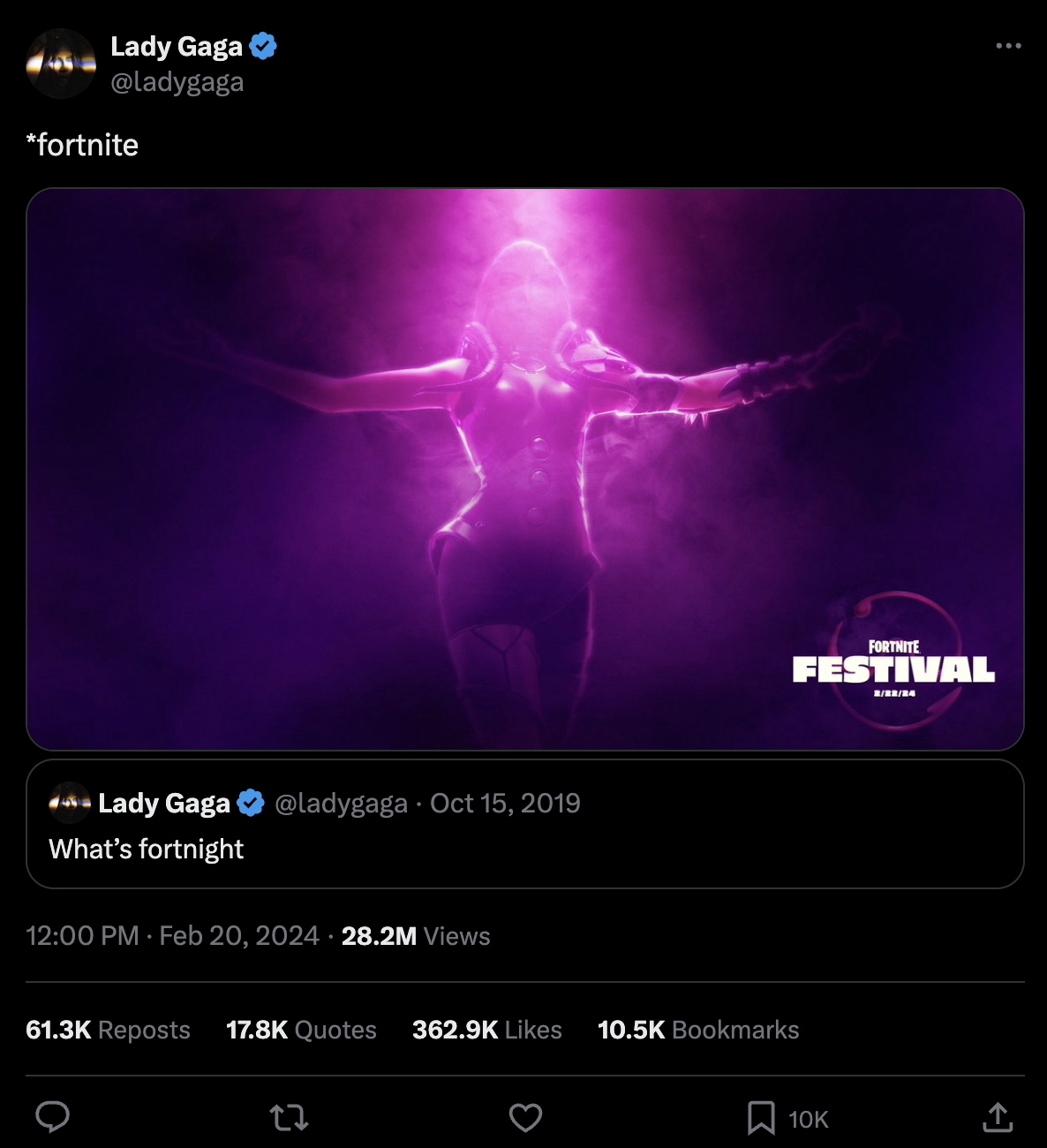 Fortnite Festival, Epic Games — image 5