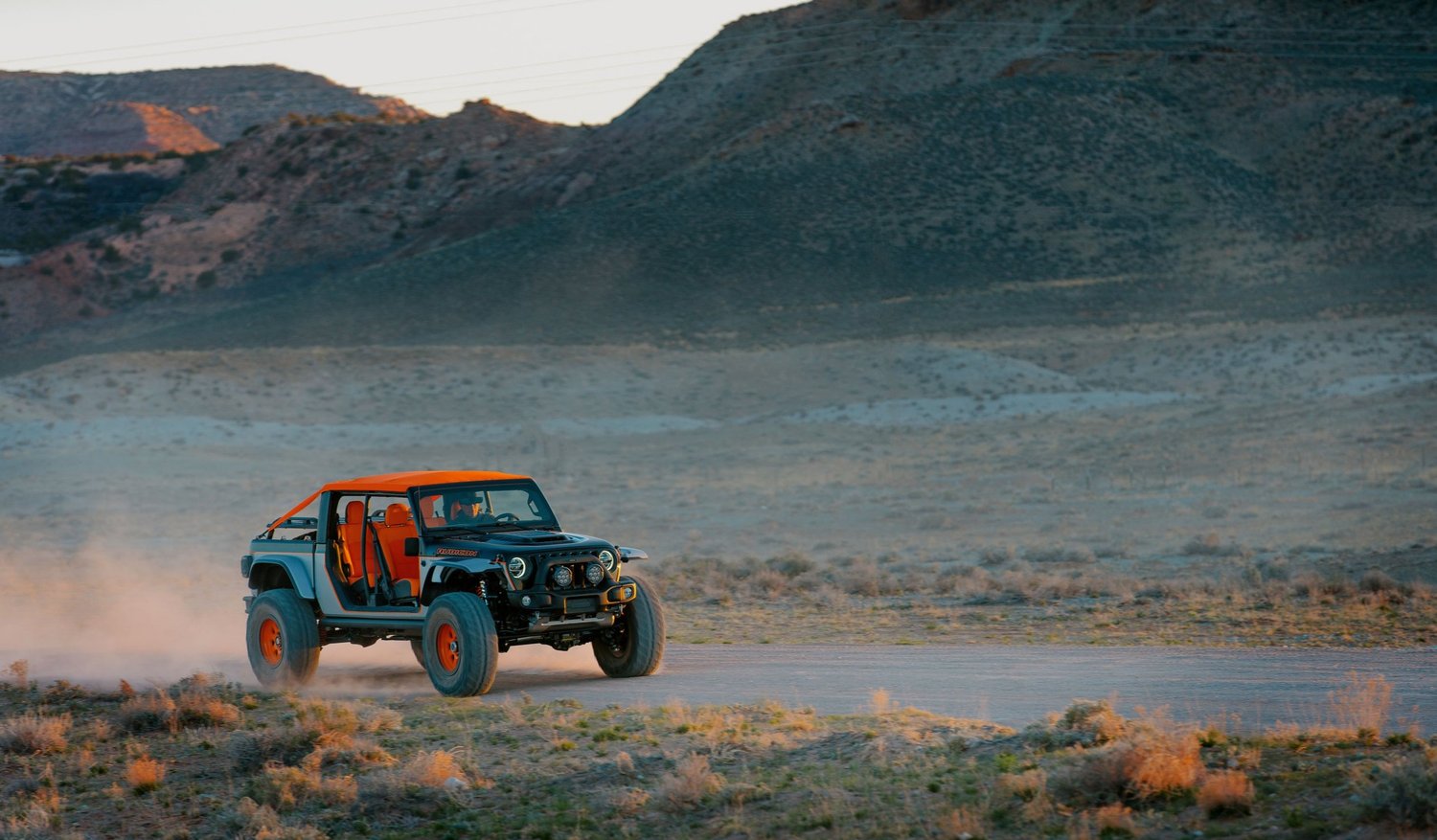 Easter Jeep Safari, Jeep — image 4