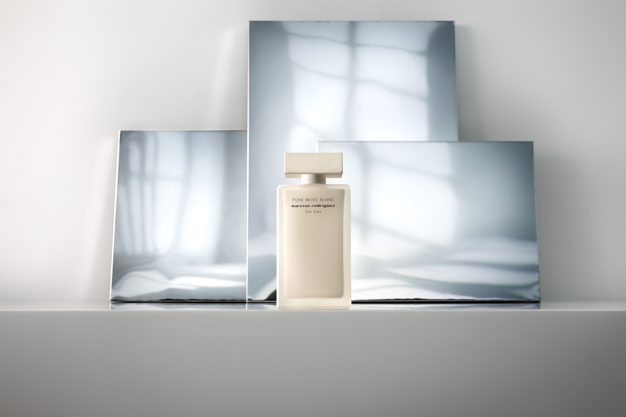 Pure Musc Blanc, Narciso Rodriguez — image 1