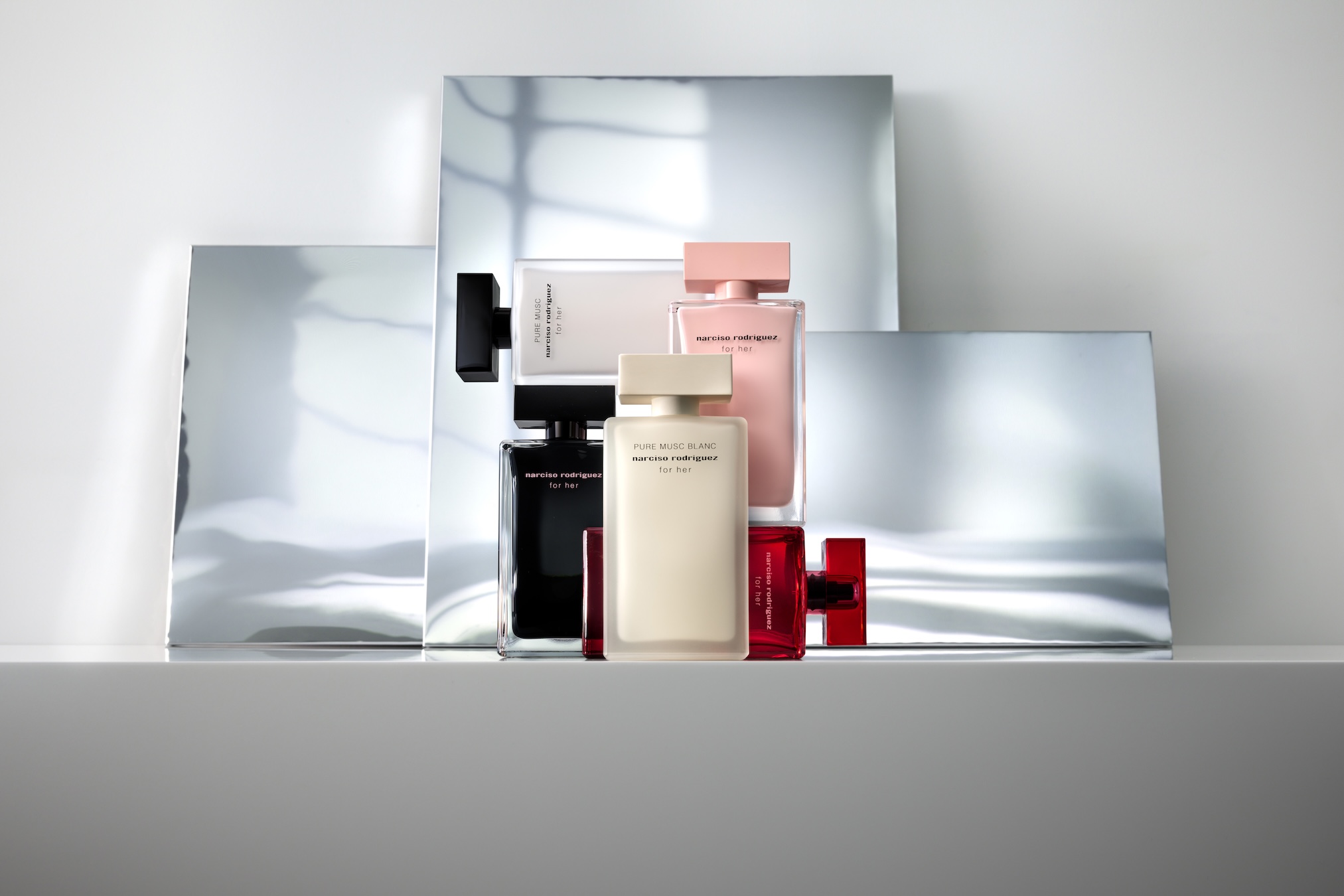 Pure Musc Blanc, Narciso Rodriguez — image 5