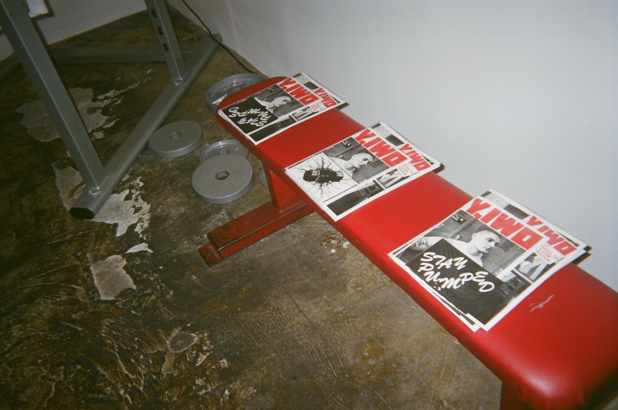 Dover Street Market, Yeah, I Work Out — image 5