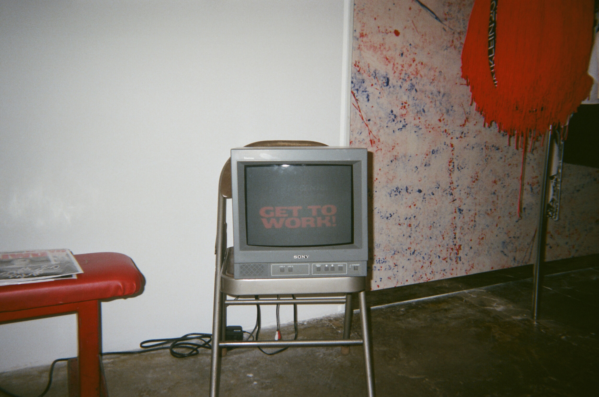 Dover Street Market, Yeah, I Work Out — image 4