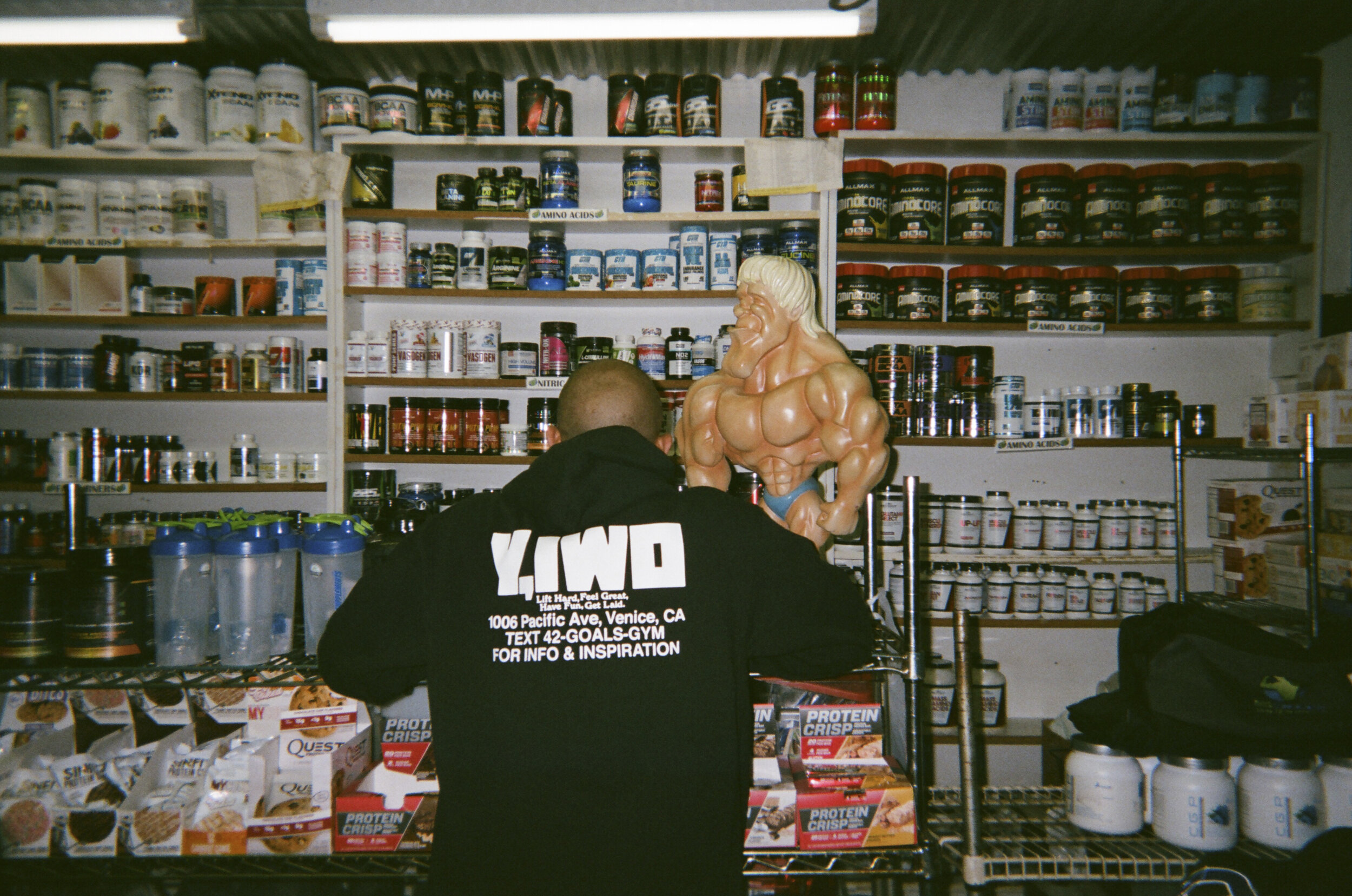 Social Series, Yeah, I Work Out — image 3
