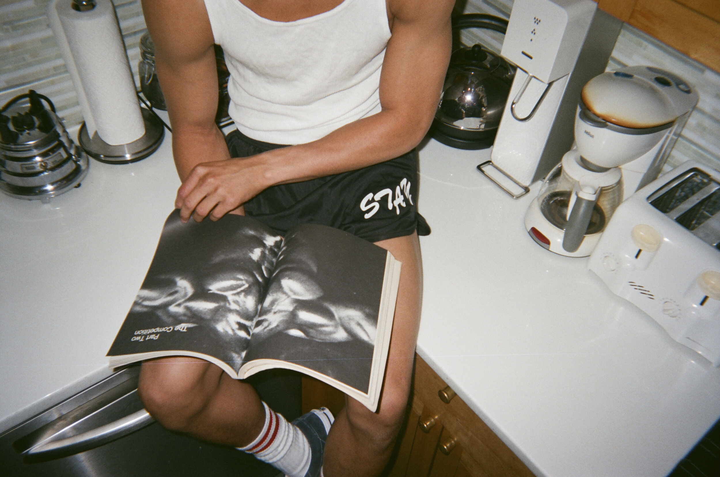 Social Series, Yeah, I Work Out — image 1