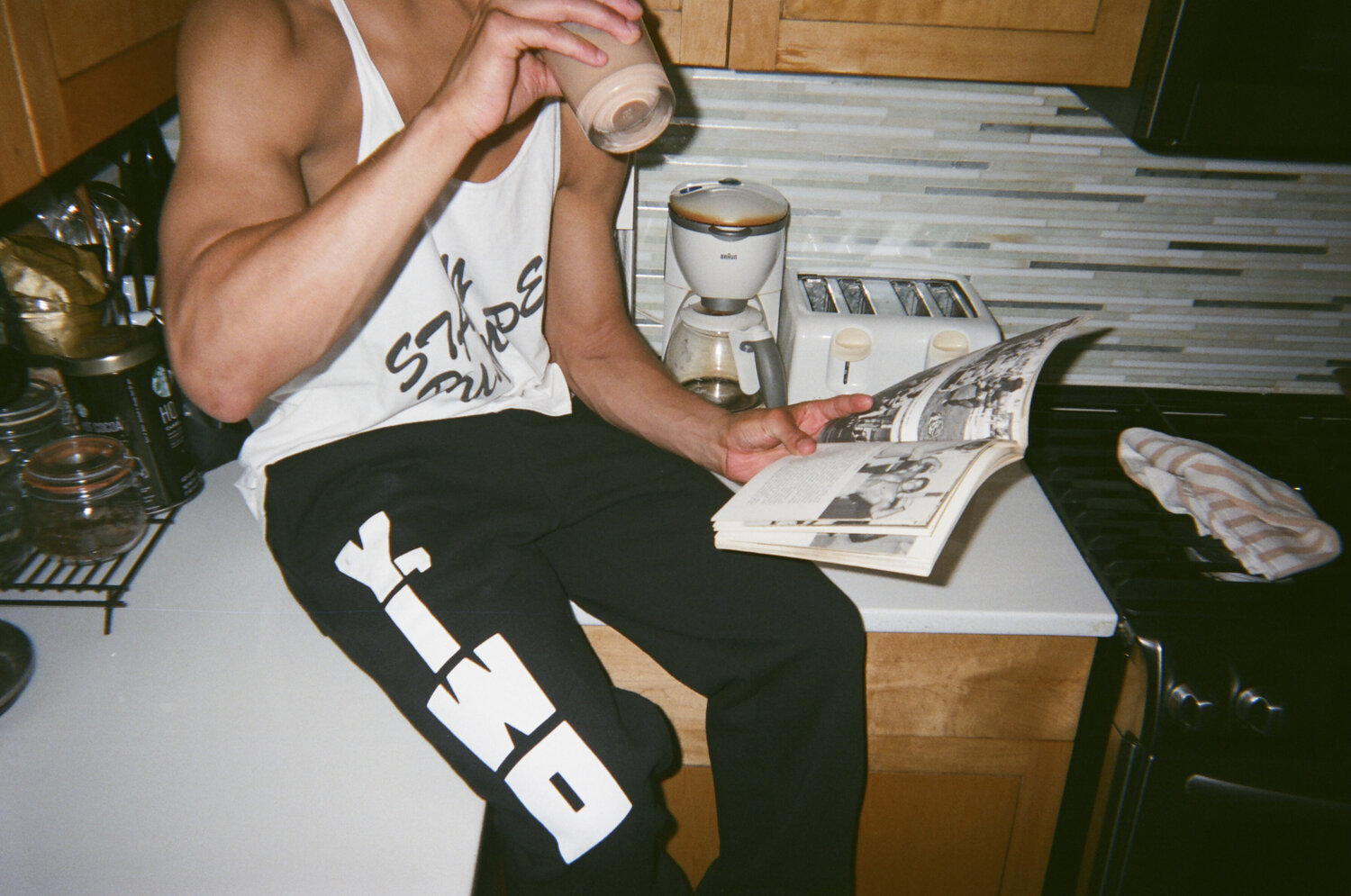 Social Series, Yeah, I Work Out — image 4