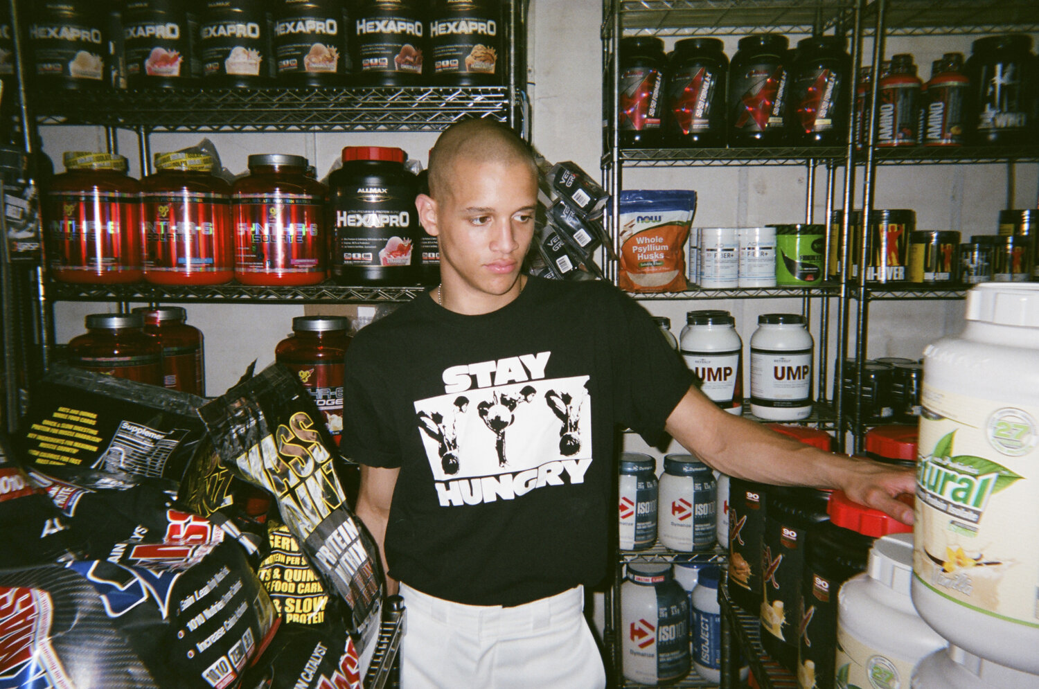 Social Series, Yeah, I Work Out — image 2