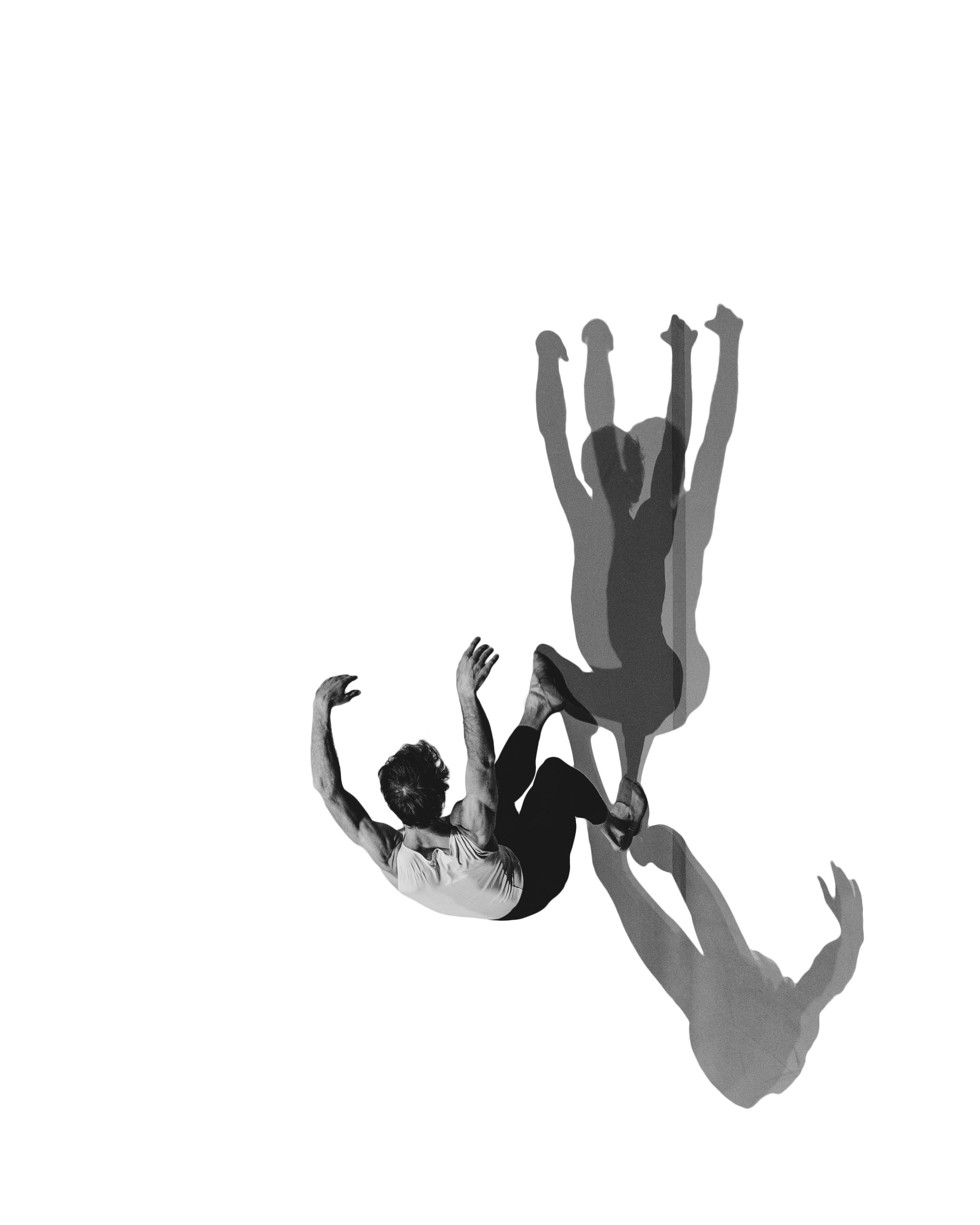 Dancing Is Falling, Personal — image 1