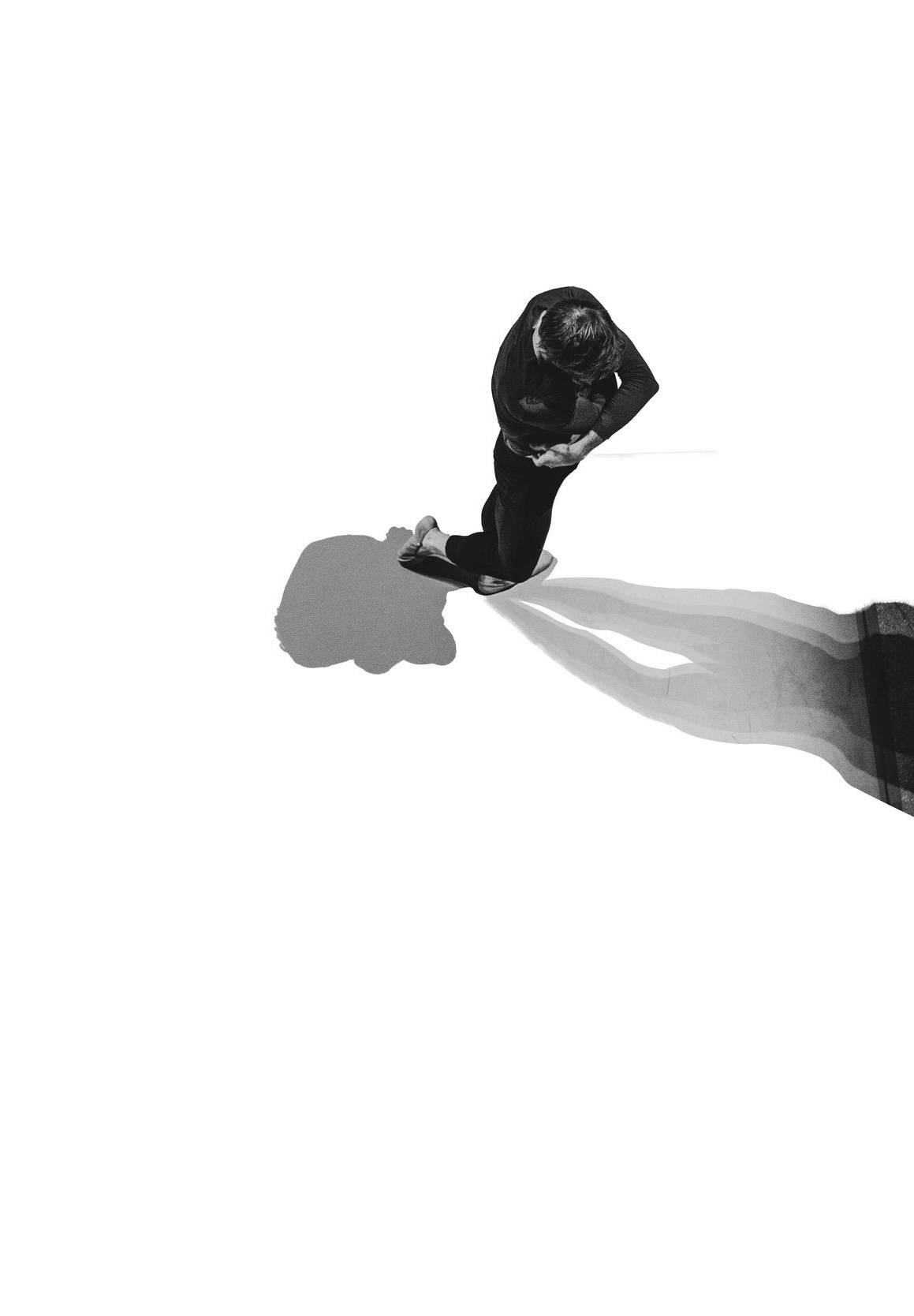 Dancing Is Falling, Personal — image 2