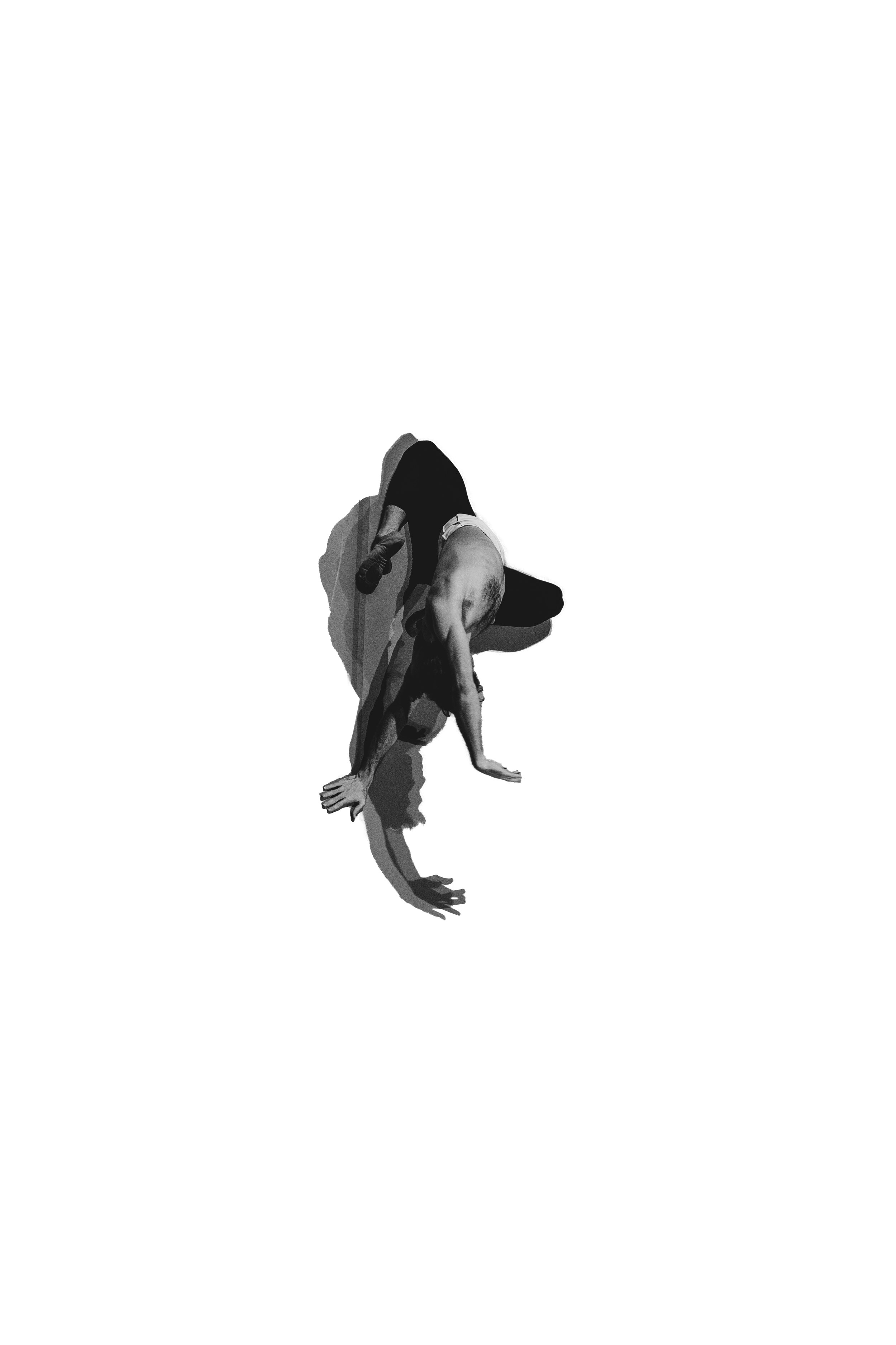 Dancing Is Falling, Personal — image 3