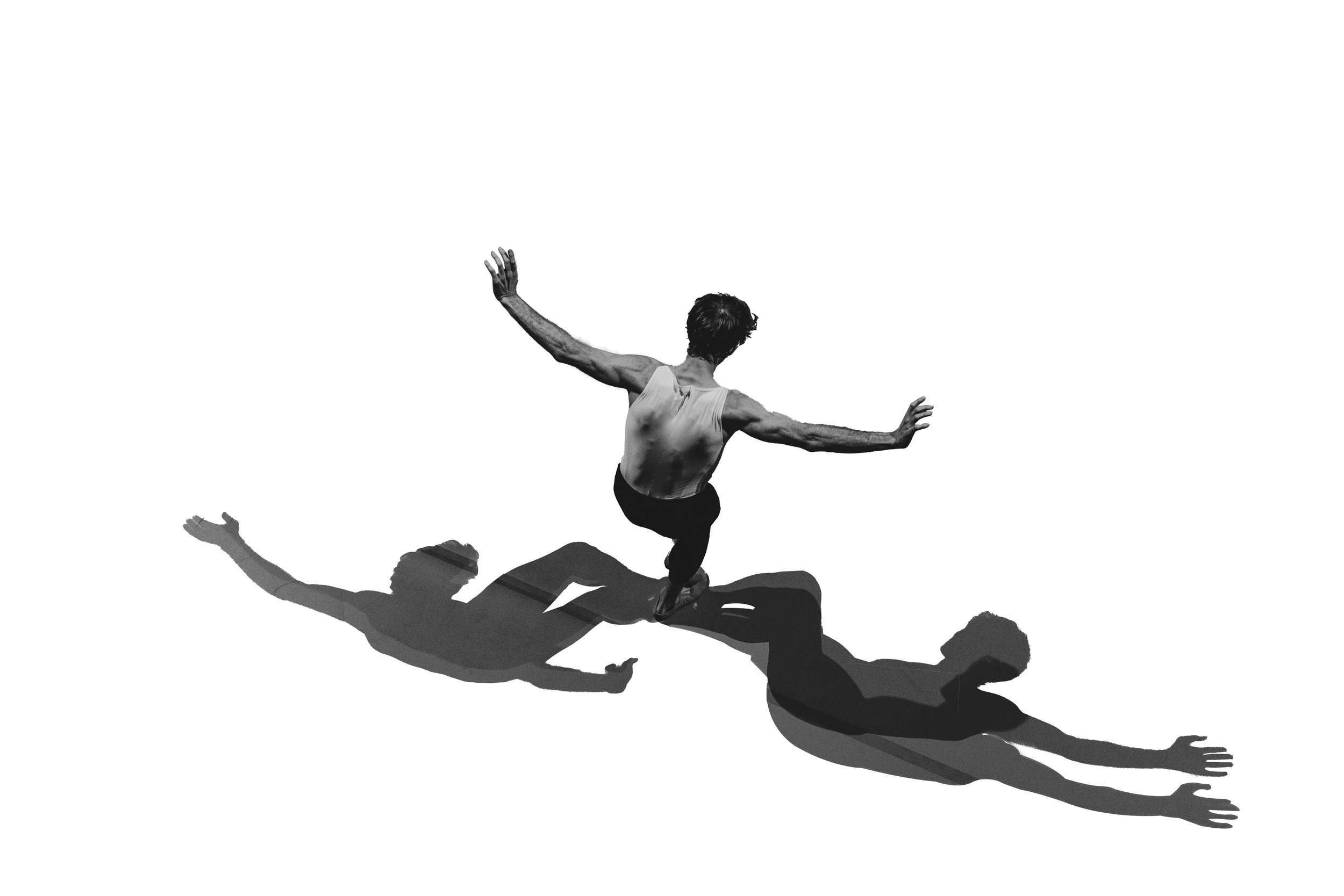 Dancing Is Falling, Personal — image 4