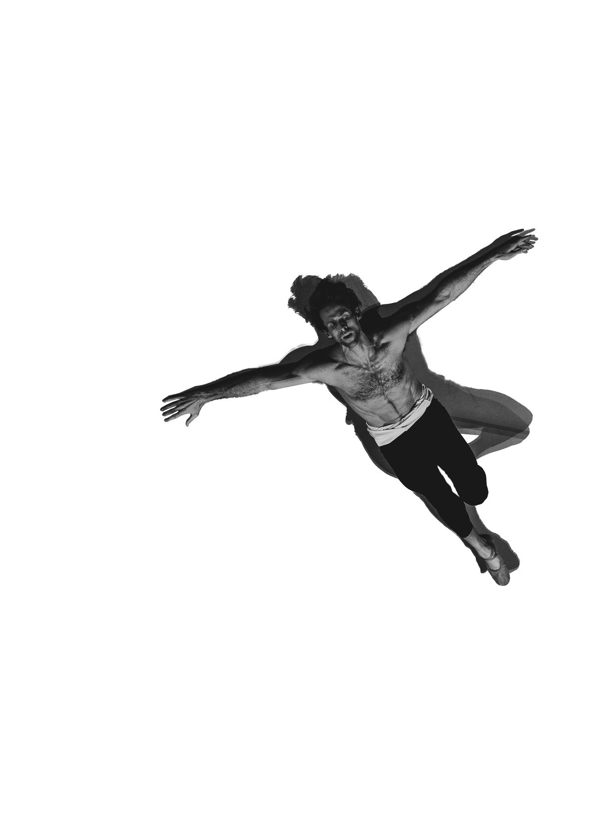 Dancing Is Falling, Personal — image 5