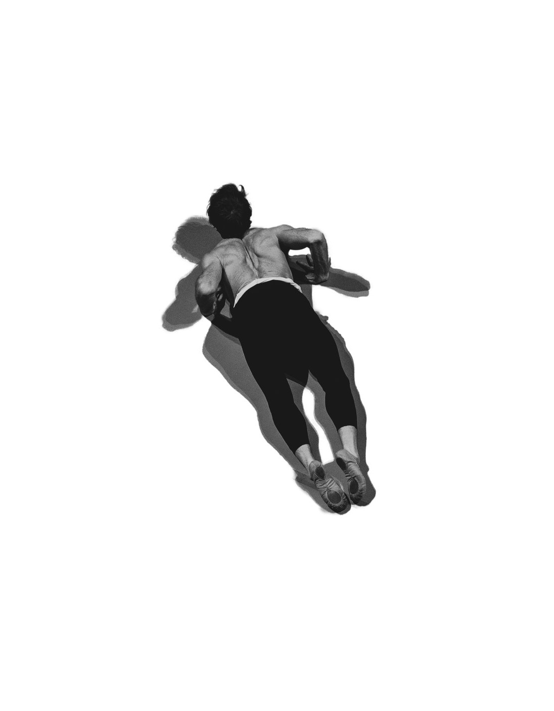 Dancing Is Falling, Personal — image 6