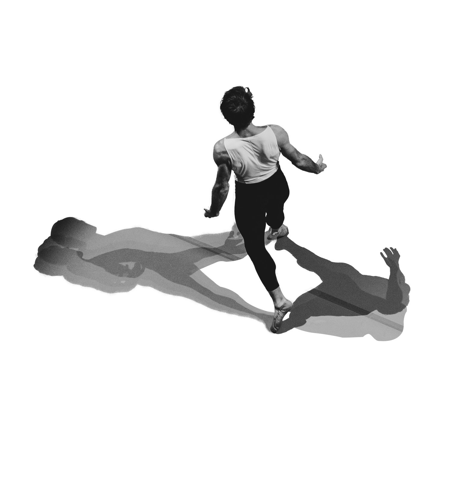 Dancing Is Falling, Personal — image 7