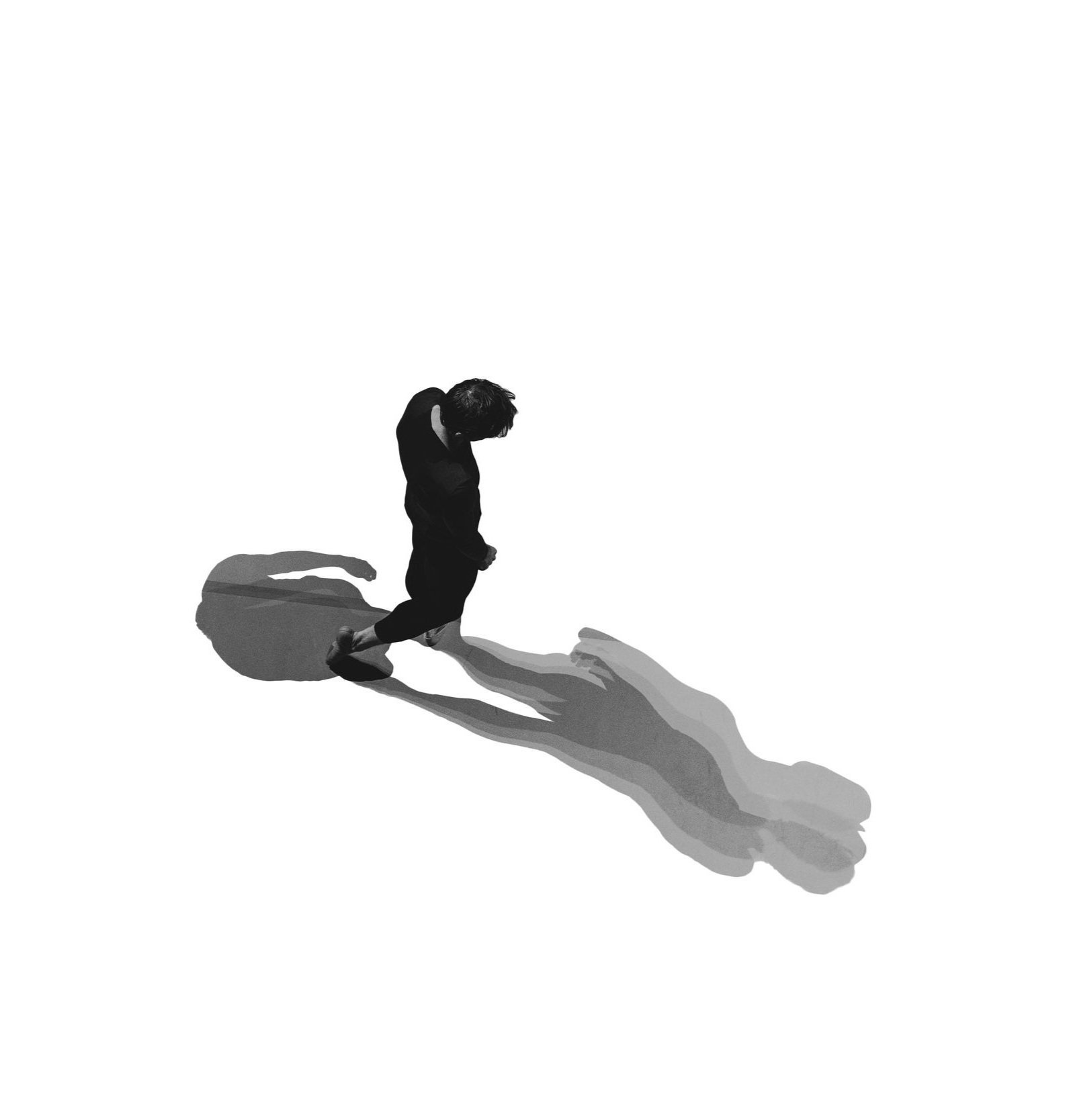 Dancing Is Falling, Personal — image 8