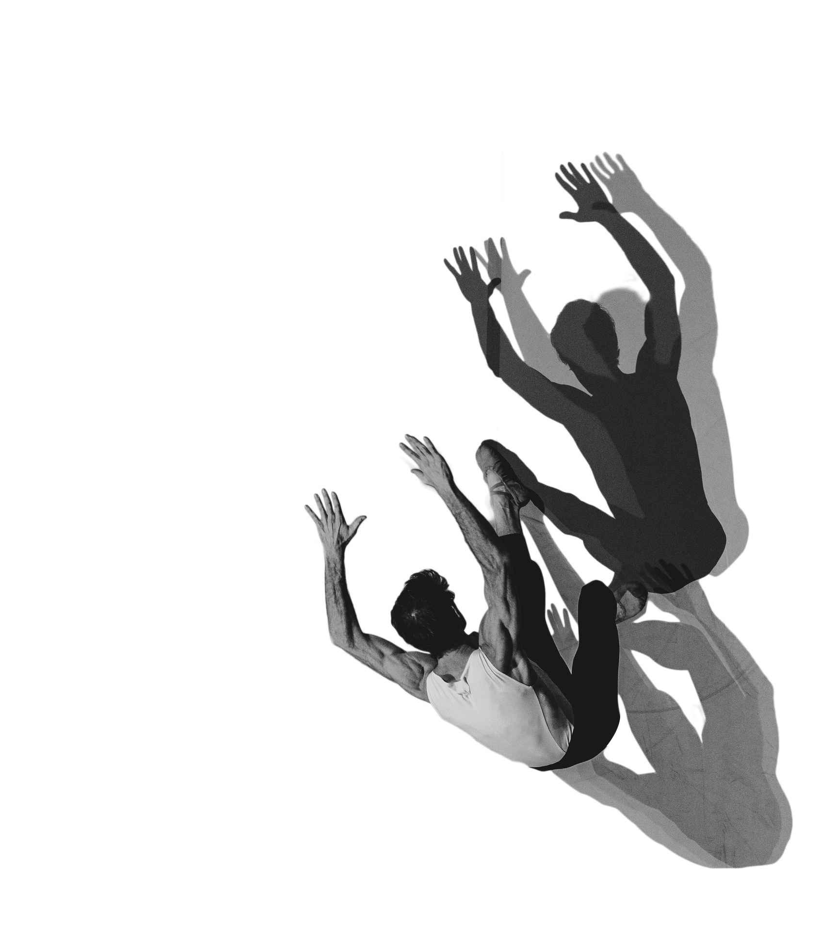 Dancing Is Falling, Personal — image 9